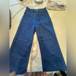 ROLLA’s - Sailor Jean - Brigitte Blue - Size 27